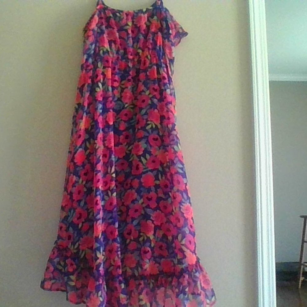 Children's Place Floral Dress